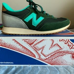 Size 6 New Balance Sneakers